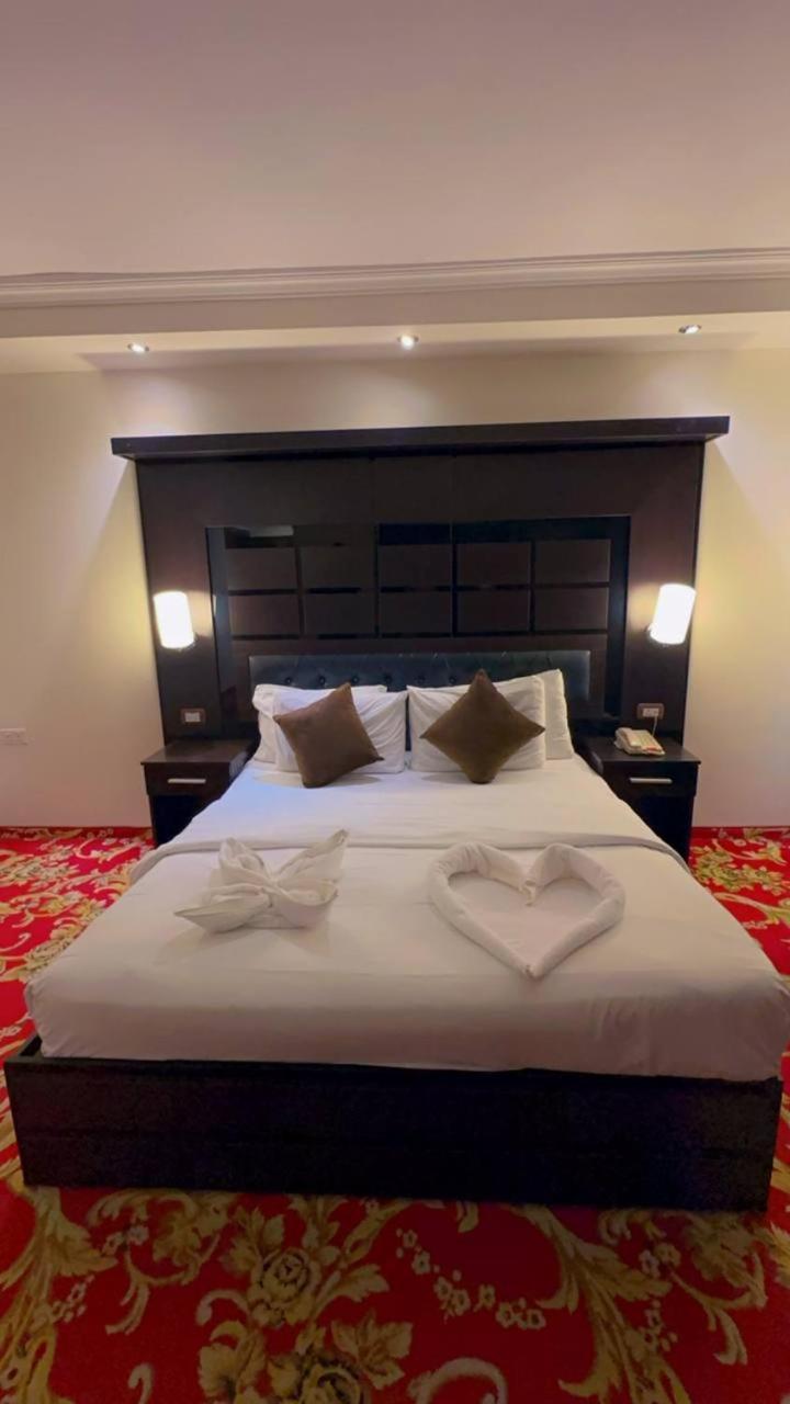 Sparr Hotel Amman Extérieur photo