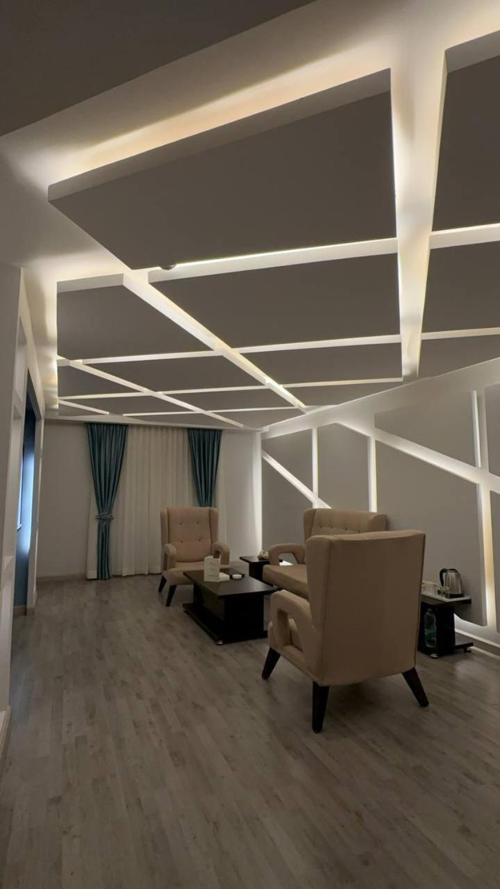 Sparr Hotel Amman Extérieur photo