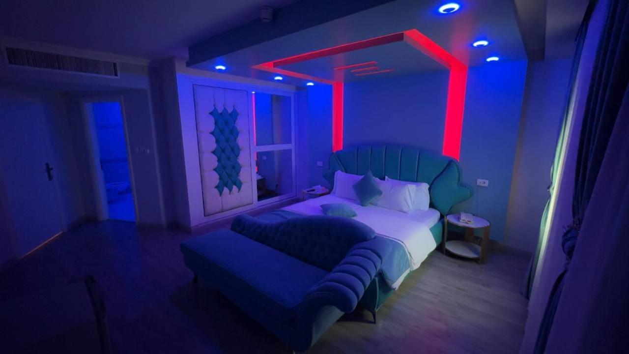 Sparr Hotel Amman Extérieur photo